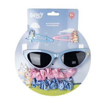 Sunglasses with accessories Bluey Barn