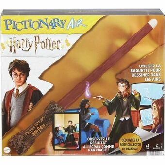 Sällskapsspel Mattel Pictionary Air Harry Potter