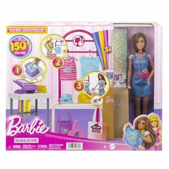 Docka Barbie HKT78