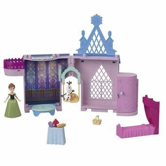 Playset Mattel Anna\'s Castle Slott Frozen