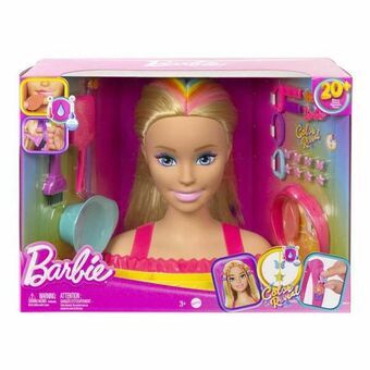 Frisördocka Barbie HMD78 29 cm