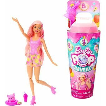 Docka Barbie Frukter