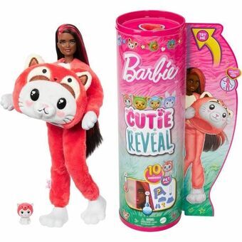 Docka Barbie Cutie Reveal Panda