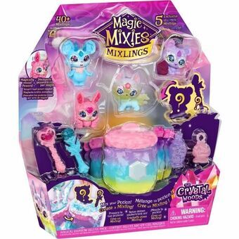 Minifigurer Moose Toys Magic Mixies Mixlings