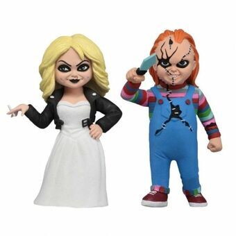 Actionfigurer Neca Chucky y Tiffany