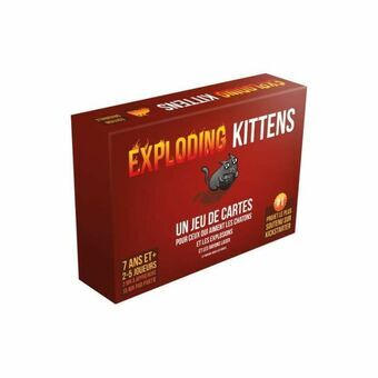 Sällskapsspel Asmodee Exploding Kittens (FR)