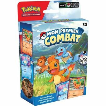 Samlingsbart kortspel Pokémon Mon Premier Combat - Starter Pack (FR)