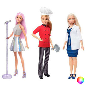 Docka Barbie You Can Be Mattel