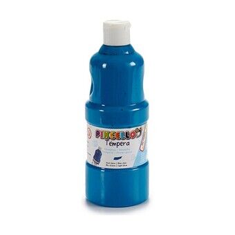 Gouache Ljusblå 400 ml (6 antal)