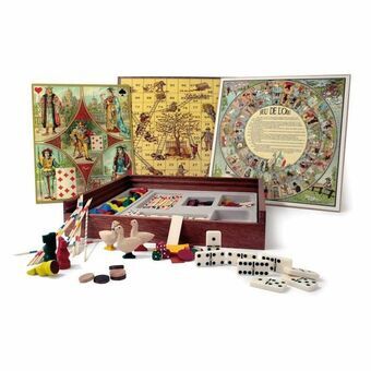 Sällskapsspel L´Arbre a Jouer My Traditional Game Box (FR)