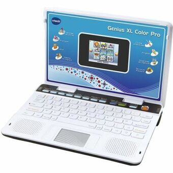 Bärbar dator Genius XL Pro Vtech Genius XL Pro (FR-EN) Interaktiv leksak FR-EN + 6 år