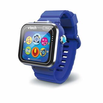 Barnklocka Vtech Kidizoom Smartwatch Max 256 MB Interaktivt Blå