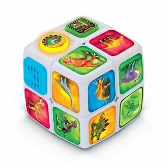 Utbildningsspel Vtech Cube Aventures (FR)