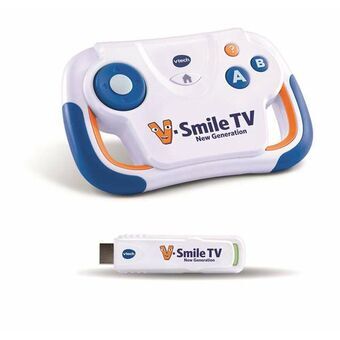 Bärbar spelkonsol Vtech V-Smile TV