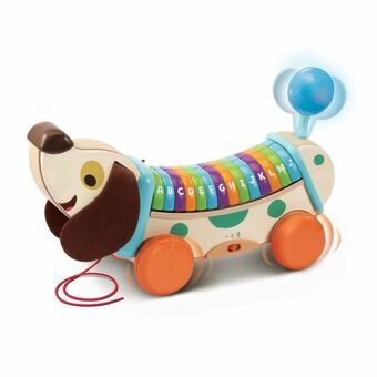 Interaktiv leksak för småbarn Vtech Baby My Interactive ABC Dog