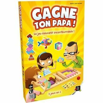Sällskapsspel Gigamic Win your dad! (FR)