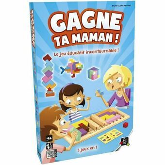 Sällskapsspel Gigamic Win your mom! (FR)