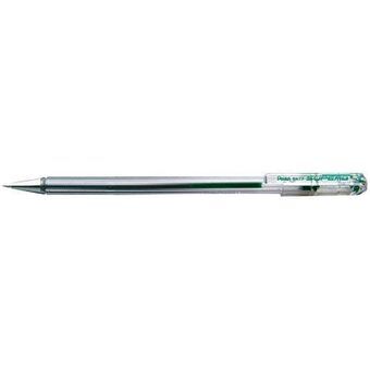 Penna Pentel Superb Bk77 Grön 12 Delar