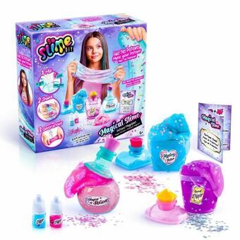 Slime Canal Toys My Magic Potions Multicolour
