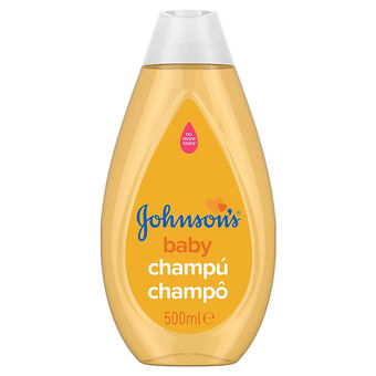 Schampo Baby Original Johnson\'s (500 ml)