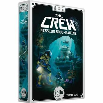 Kortspel Iello The Crew: Mission Sous-Marine