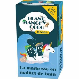 Frågesport Blanc-Manger Coco Junior - La Maitresse en Maillot de Bain (FR)