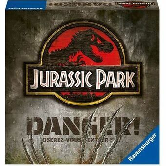 Sällskapsspel Ravensburger Jurassic Park Danger (FR) (Franska)