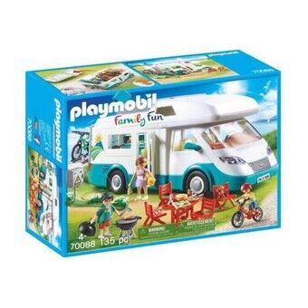 Playset Playmobil 70088 Husbil 1 antal (135 pcs)