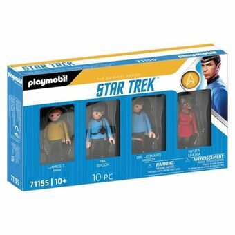 Playset Playmobil 71155 Star Trek