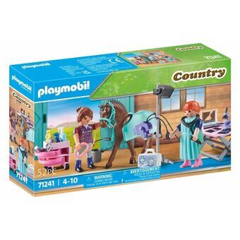 Playset Playmobil 71241 Häst 52 Delar