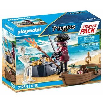 Playset Playmobil 71254 Pirates 42 Delar