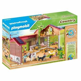 Leksakspaket Playmobil Country Plast