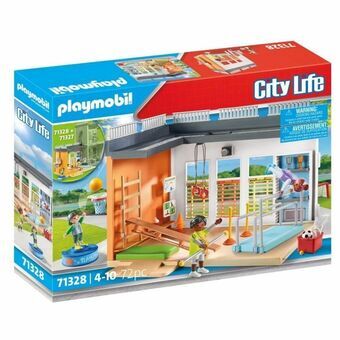 Leksakspaket Playmobil City Life Plast