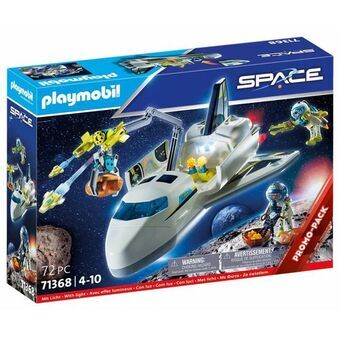 Playset Playmobil Space 71368 4 antal