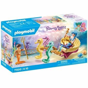 Playset Playmobil 71500 Princess Magic 35 Delar