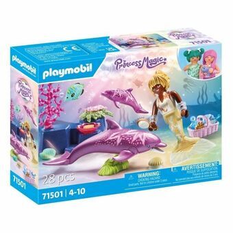 Playset Playmobil 71501 Princess Magic 28 Delar 28 antal