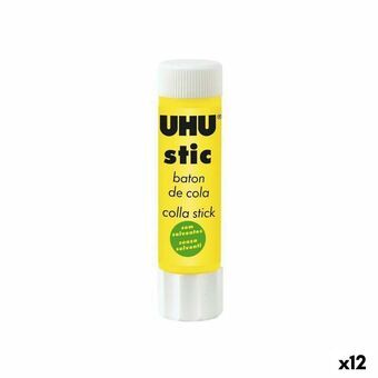 Limstift UHU 24 Delar 8,2 g 12 antal