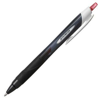 Penna för flytande bläck Uni-Ball Röd (12 antal)