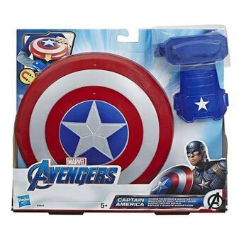 Avengers Captian America magnetisk sköld Hasbro
