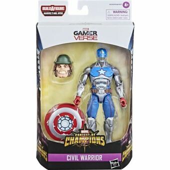 Actionfigurer Marvel Civil Warrior