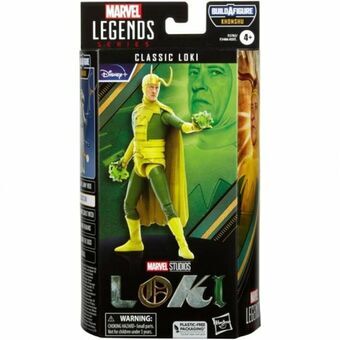 Actionfigurer Hasbro Classic Loki
