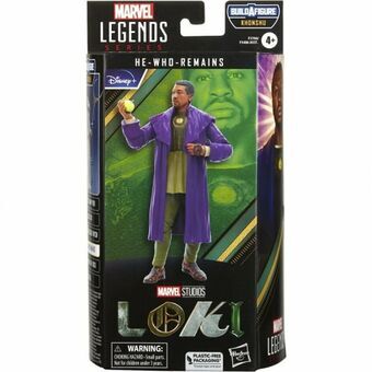 Actionfigurer Hasbro He Who Remains