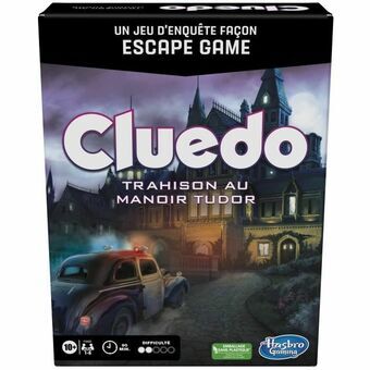 Sällskapsspel Hasbro Cluedo Betrayal at the Tudor Manor (FR)