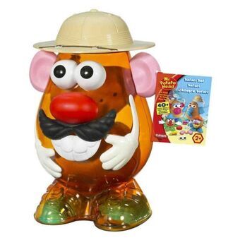 Mr. Potato Safari Hasbro 20335186 Multicolour Plast