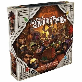 Sällskapsspel Dungeons & Dragons The Yawning Portal (FR)