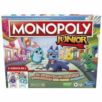 Monopoly Junior Monopoly (ES)