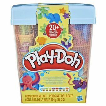 Modellera Spel Play-Doh