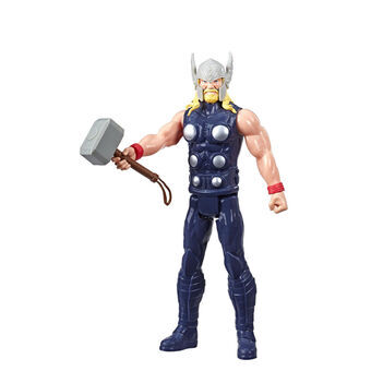 Ledad figur The Avengers Titan Hero Thor 30 cm