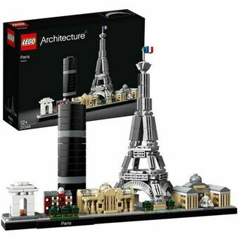 Byggsats Lego 21044 Architecture Paris (Renoverade B)