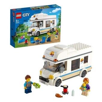 Husbil Lego 60283
